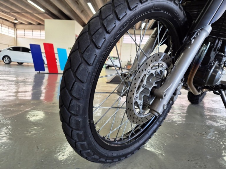 YAMAHA - XT - 2005 - Azul