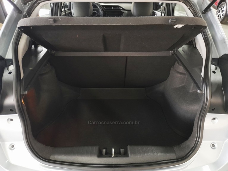 CHERY - TIGGO - 2021 - Prata