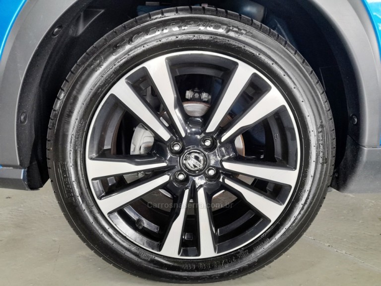 NISSAN - KICKS - 2022 - Azul