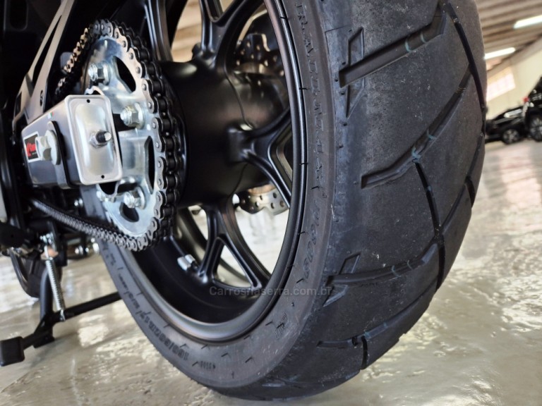 HONDA - NC 750X - 2025 - Vermelha