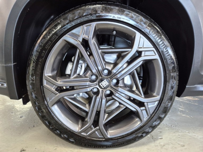 FIAT - FASTBACK - 2023 - Branca