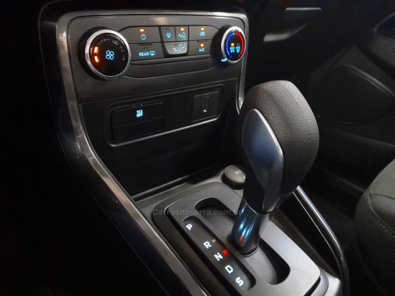 FORD - ECOSPORT - 2020 - Branca
