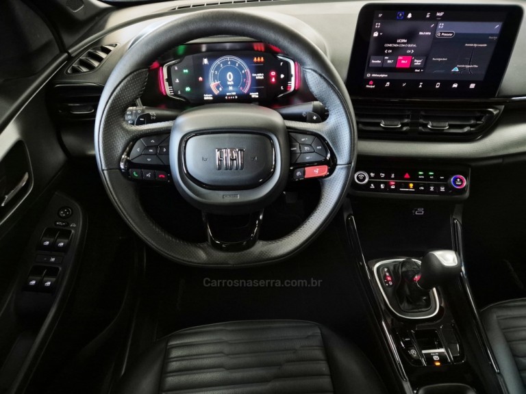 FIAT - FASTBACK - 2023 - Branca