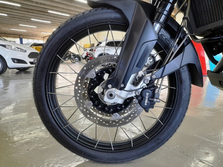 BMW - F 850 GS ADVENTURE TRIPLE BLACK - 2022 - Preta