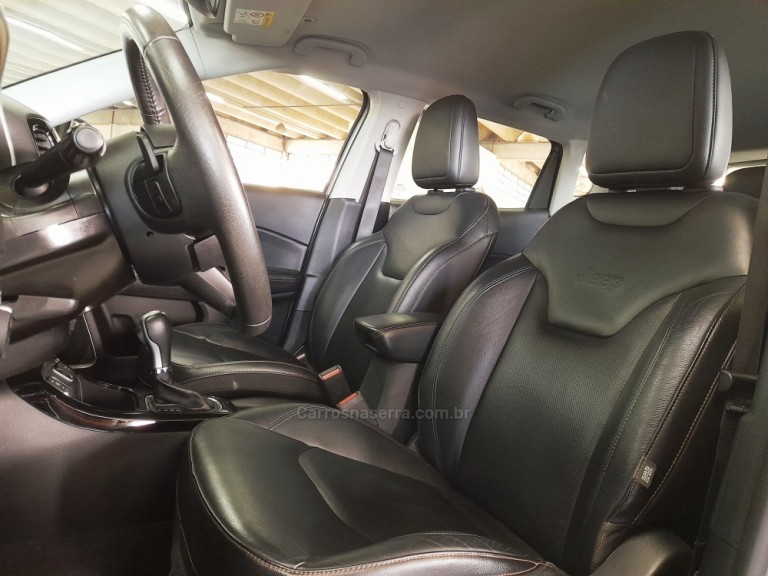 JEEP - COMPASS - 2019 - Cinza
