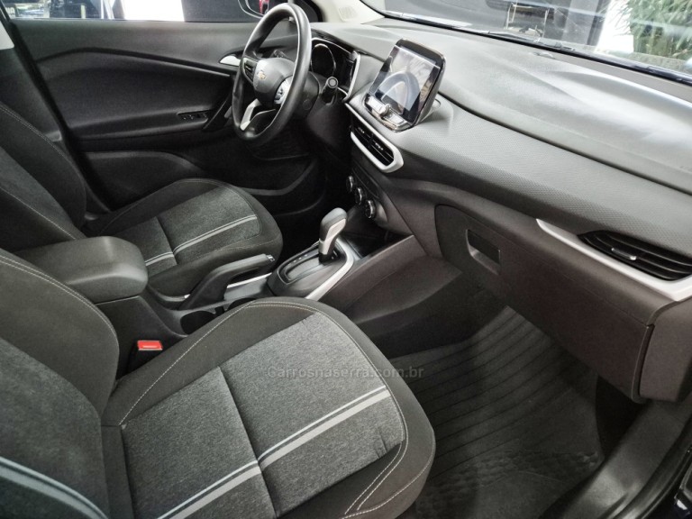 CHEVROLET - TRACKER - 2023 - Azul
