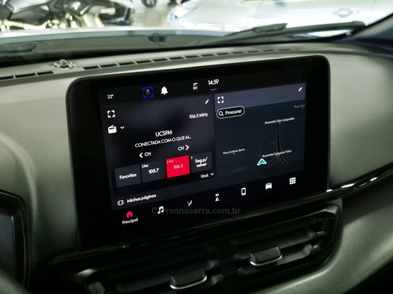 FIAT - FASTBACK - 2023 - Branca