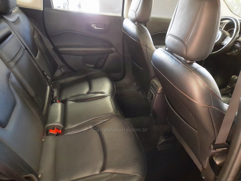 JEEP - COMPASS - 2019 - Preta