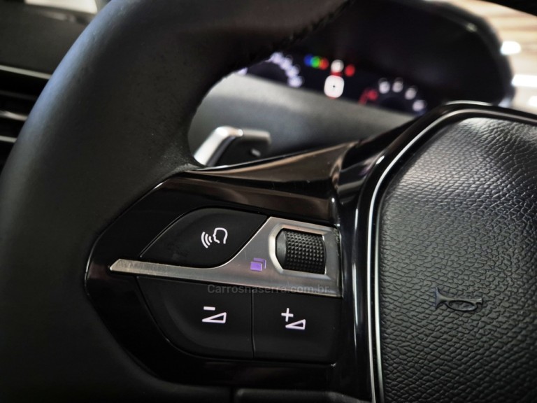 PEUGEOT - 3008 - 2019 - Prata