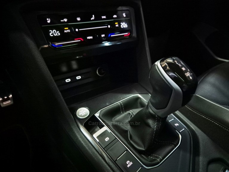 VOLKSWAGEN - TIGUAN - 2024 - Azul
