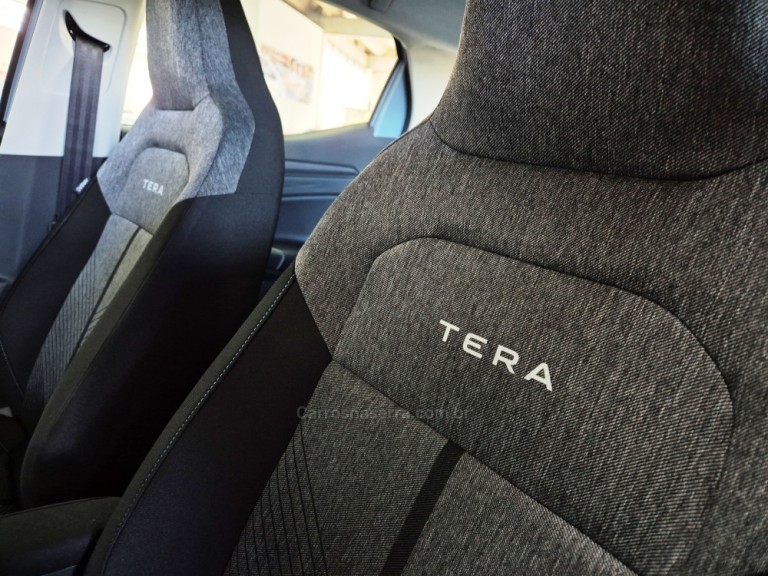 VOLKSWAGEN - TERA - 2026 - Prata