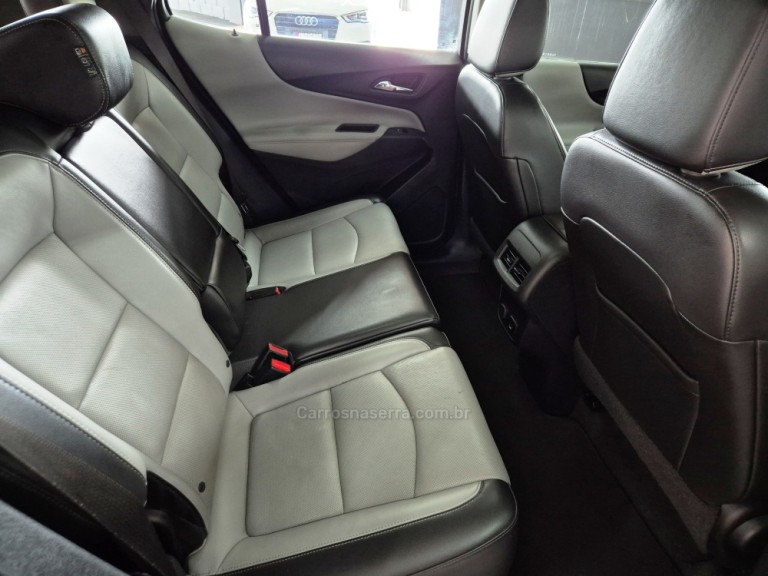 CHEVROLET - EQUINOX - 2018 - Prata