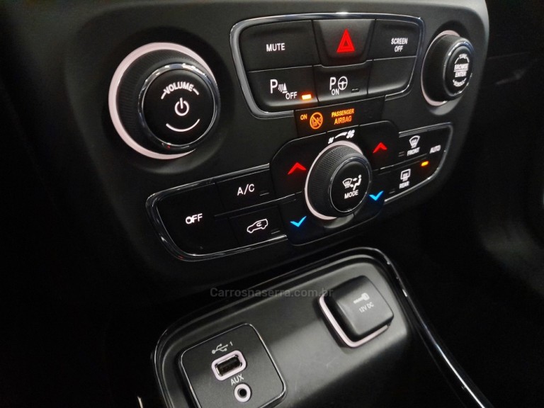 JEEP - COMPASS - 2019 - Preta